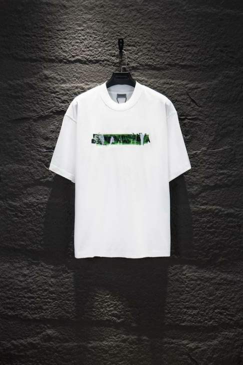 Picture of Balenciaga T Shirts Short _SKUBalenciagaXS-L8stx527621231